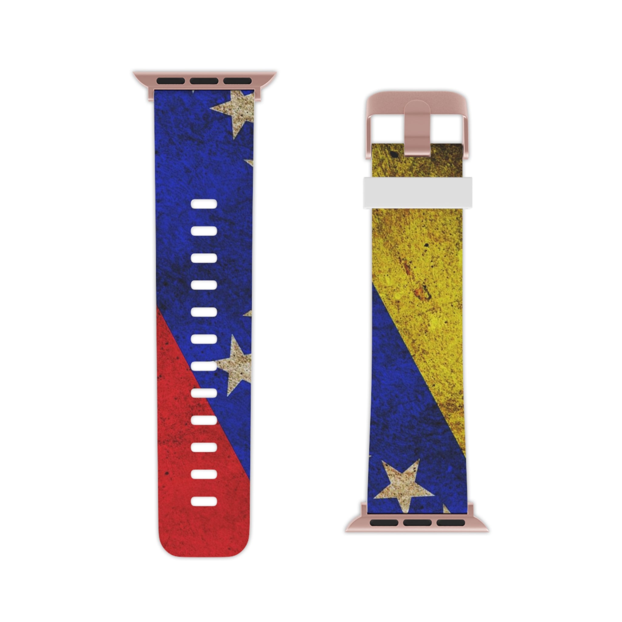 Watch Band for Apple Watch - Venezuela's flag
