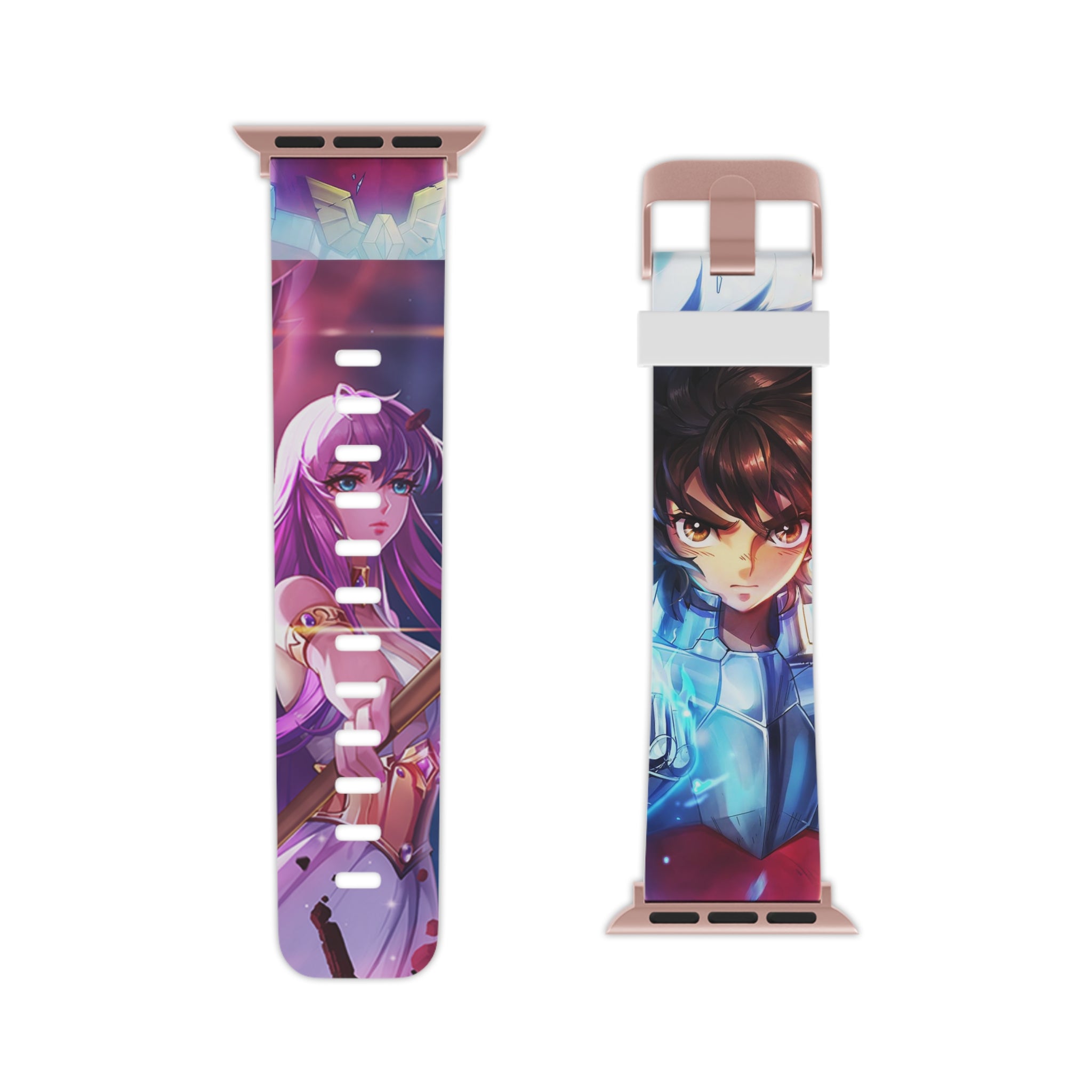Watch Band for Apple Watch - Saint Seiya